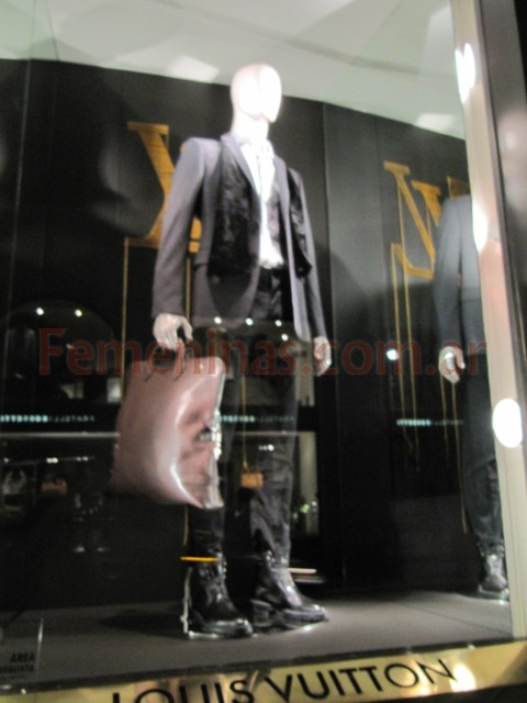 Louis Vuitton Milan 2011